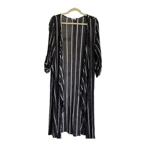Ady & Lu Southmoon Under Waterfall Kimono Size M